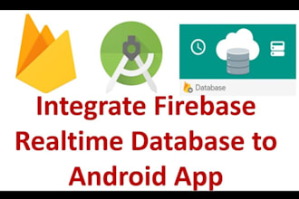 integrate firebase notification in your web app and mobile app
