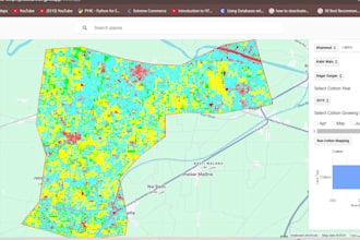 do data analytics, and spatial analysis in gee