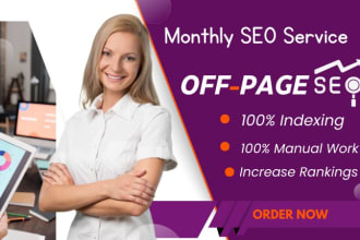 boost your website ranking on google with professional off page SEO