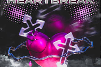 make amazing cover art for your music