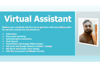 be your best personal virtual assistant