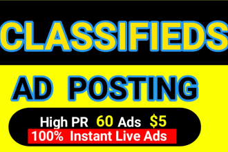 post classified ads on top classified ads posting sites