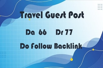 publish article on gypsynester travel blog