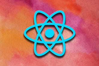 do professional react app development