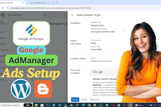 ma google adx approval and ads setup for high ecpm