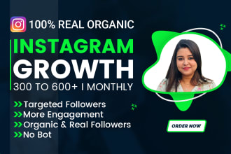 do super fast organic instagram growth