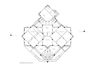 convert pdf, blueprint sketch, jpg to autocad, expert