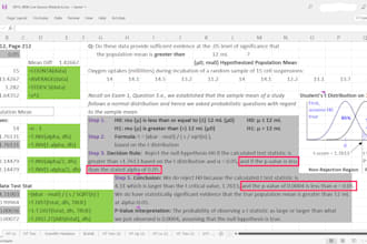 help you with epidemiology and biostatistics problems