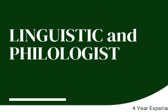 help you in summarizing any linguistics task