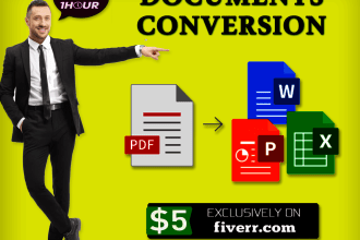convert pdf to word