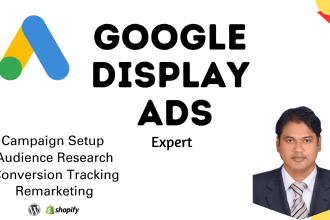 do responsive google display ads, retargeting and dynamic remarketing campaigns