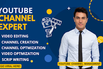 professional SEO of youtube channel