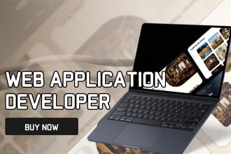 do full stack website development
