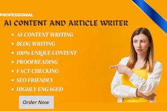 write SEO optimized ai content that rank on google