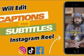 add subtitles and captions in your videos