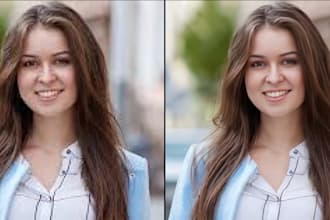 upscale low resolution image to high resolution with 300 dpi