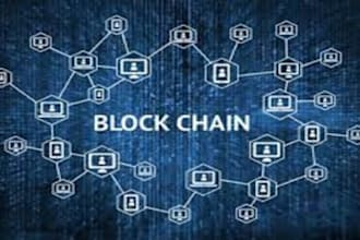be your nft, web3 and blockchain developer