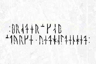 make a rune design for you