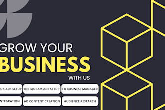 create targeted facebook ad campaigns, fb ads, instgram ads for your business