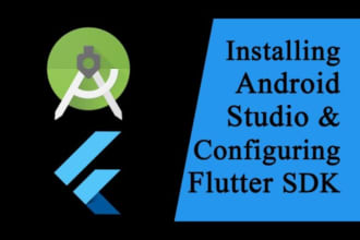 install setup flutter sdk, customize, reskin flutter codecanyon app