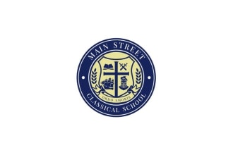 design education, school, college, university, logo