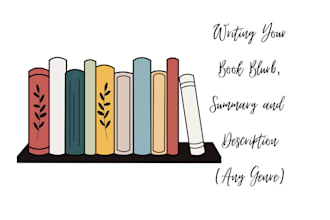 write an intriguing blurb or book summary or description