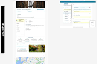 develop web applications or software solutions