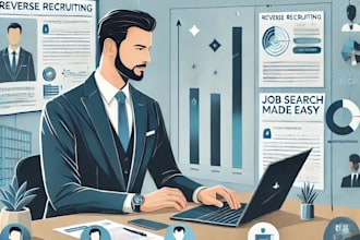 do freelance reverse recruiting