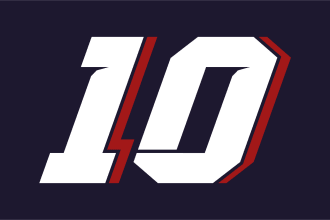 create a custom racing number logo or name rail door signature