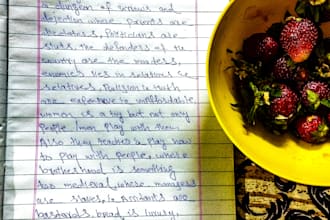 write entertainment, professional, and engaging video script