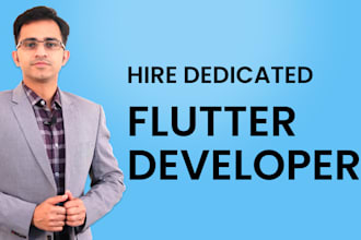 develop flutter and flutterflow apps