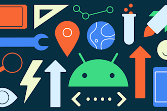 develop a custom, professional android app