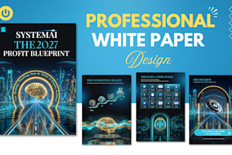 design professional white paper