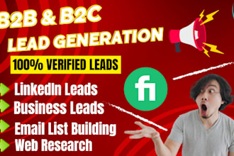 b2b lead generation sale navigator b2b business leads