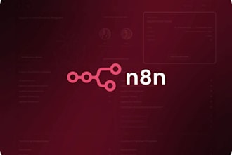 build custom n8n workflow automation and ai agent setup for your business