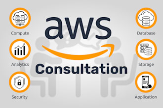 do AWS cloud consultation for an hour