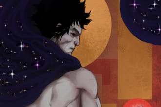draw your favorite fantasy or dnd character or creature