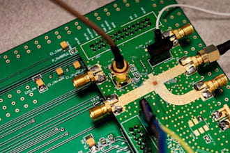 design custom heardware and firmware for you