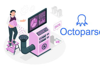 help you automate data collection with octoparse instantly
