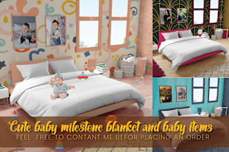 design cute baby milestone baby blacket baby rooms baby shower and  tshirt