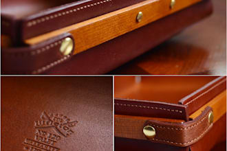 help you find a leather goods manufacturer