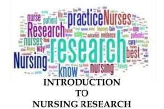 assist in research projects in nursing, psychology, sociology and mental health