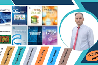 assist in scientific writing, research article rewriting,