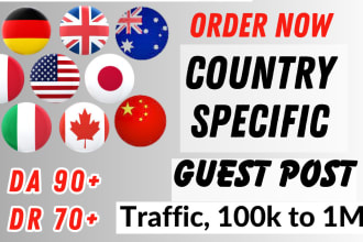 publish guest blog on country specific uk usa au high da sites