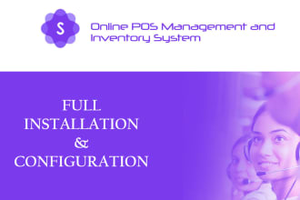 install online pos and inventory system