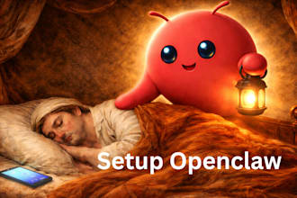 deploy openclaw ai with automation and security