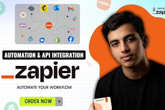 do zapier automation, ai automation on zapier , zapier integration expert