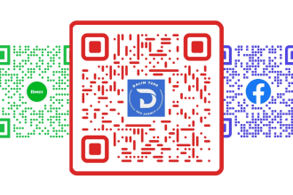 make professional qr code generator with logo in 24 hours
