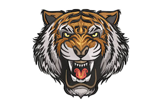 do embroidery digitizing design convert to dst, pes, jef files asap