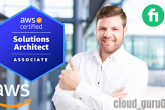 be your AWS certified solution architect associate